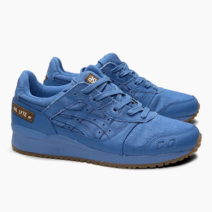 Asics Gel Lyte Iii Og 11a530 400 アシックス ゲルライトスリー オージー 岡山デニム メンズ スニーカー 青 ネイビー 11a Jackpot Store 通販 Yahoo ショッピング