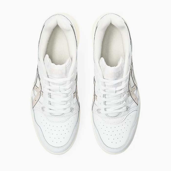 ASICS（アシックス） スニーカー 白 ベージュ メンズ レディース ASICS