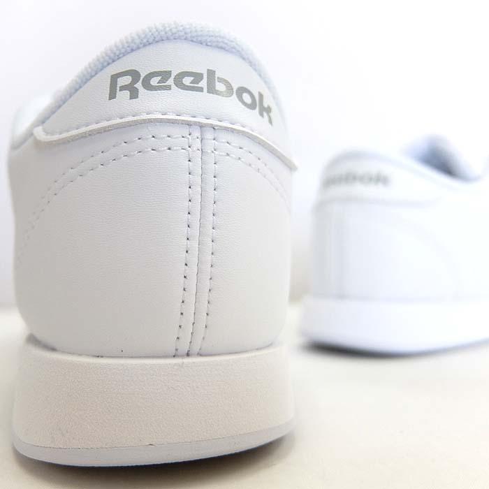 毎日発送 リーボック レディース スニーカー REEBOK PRINCESS WHITE 100000101 1475 プリンセス リーボッククラシック 白 ローカット｜jackpot-store｜15