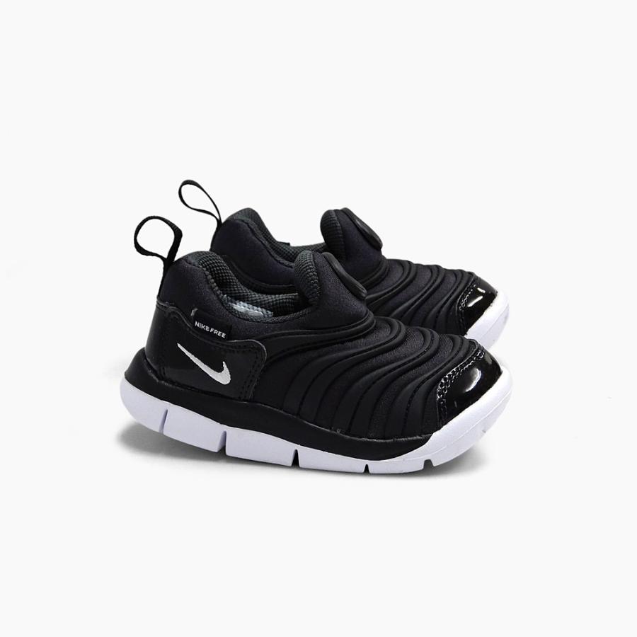 ナイキ ダイナモ フリー Td 黒 キッズ ベビー スニーカー Nike Dynamo Free Td 013 Anthracite White Black ジュニア 靴 あすつく Jackpot Store 通販 Yahoo ショッピング