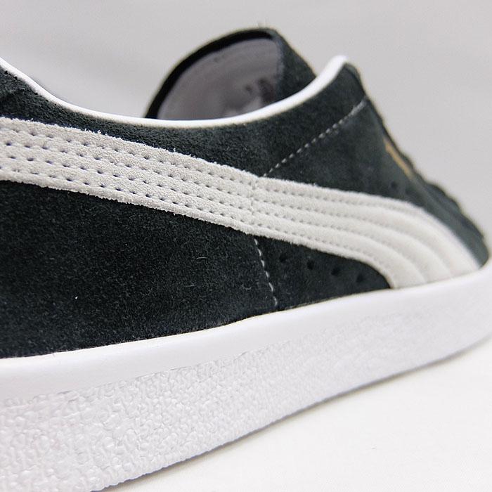 【プーマ スエード】PUMA SUEDE VTG 374921-05[プーマ スウェード ヴィンテージ 黒][スニーカー/メンズ/スエード/ビンテージ]｜jackpot-store｜18