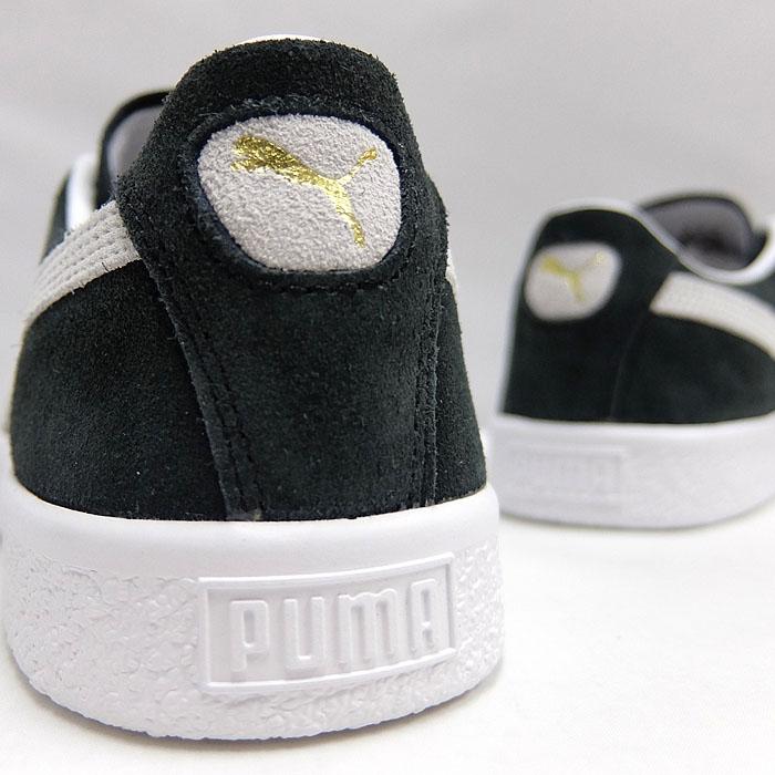 【プーマ スエード】PUMA SUEDE VTG 374921-05[プーマ スウェード ヴィンテージ 黒][スニーカー/メンズ/スエード/ビンテージ]｜jackpot-store｜19