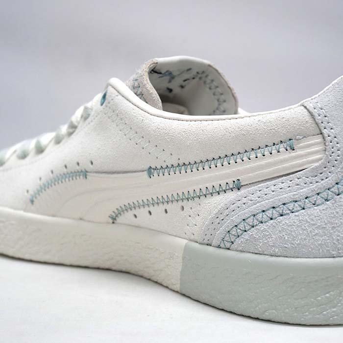 PUMA SUEDE VTG BF 386340-01[プーマ スウェード ビンテージ ][スニーカー 白 ライトグレー メンズ スエード ヴィンテージ 2022春夏]｜jackpot-store｜15