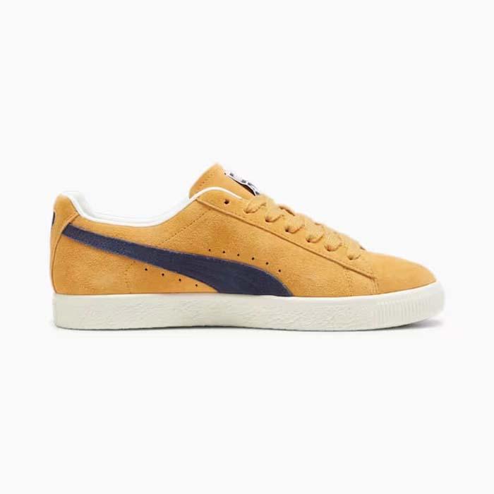 プーマ クライド オリジナル PUMA CLYDE OG 391962-08 メンズ スニーカー 黄色 ネイビー スエード｜jackpot-store｜10