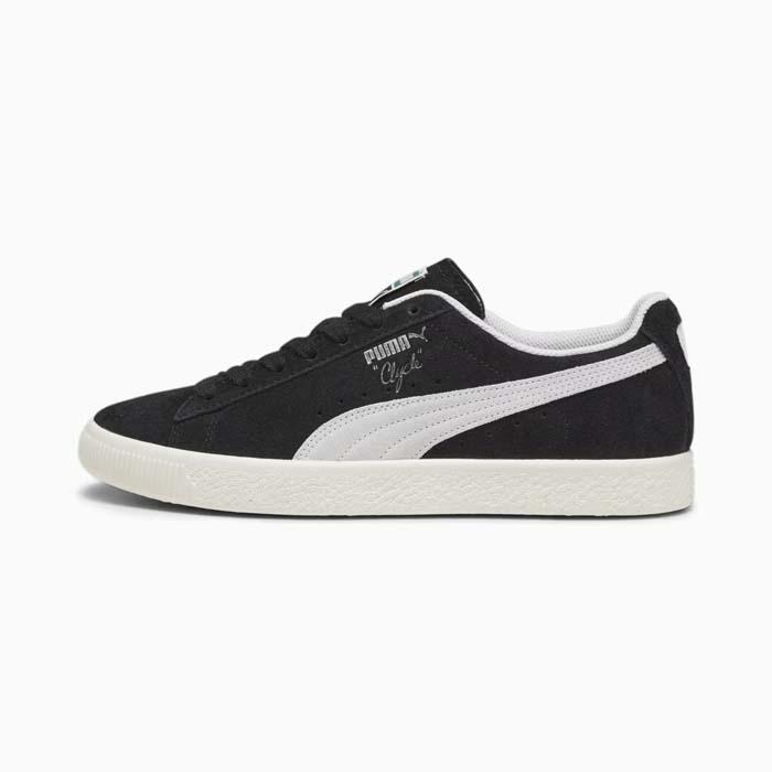 PUMA（プーマ） クライド ヘアリー スウェード PUMA CLYDE HAIRLY