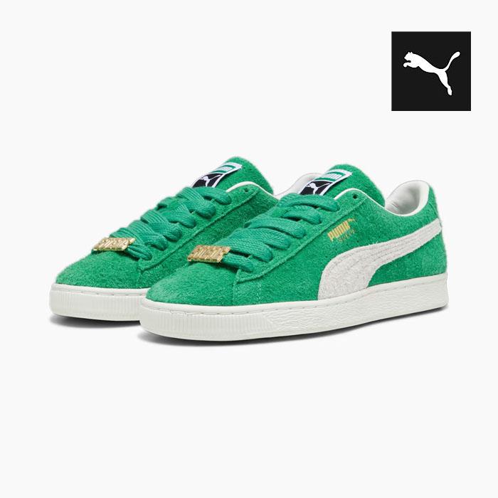 Puma シューズ グリーン　限定カラー28.0cm PUMA EASY RIDER VINTAGE ARCHIVE GREEN-PUMA WHITE （プーマ イージー