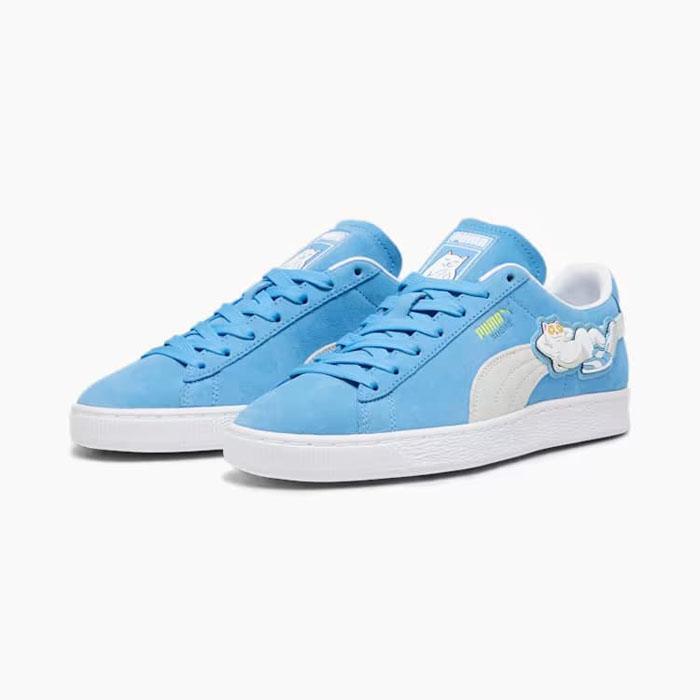 SUEDE プーマ スウェード リップンディップ PUMA RIPNDIP 393537-01