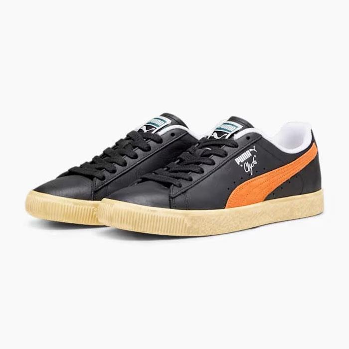 PUMA プーマ クライド ヴィンテージ CLYDE VINTAGE 394687-02 PUMA プーマ クライド ヴィンテージ CLYDE VINTAGE 394687-02