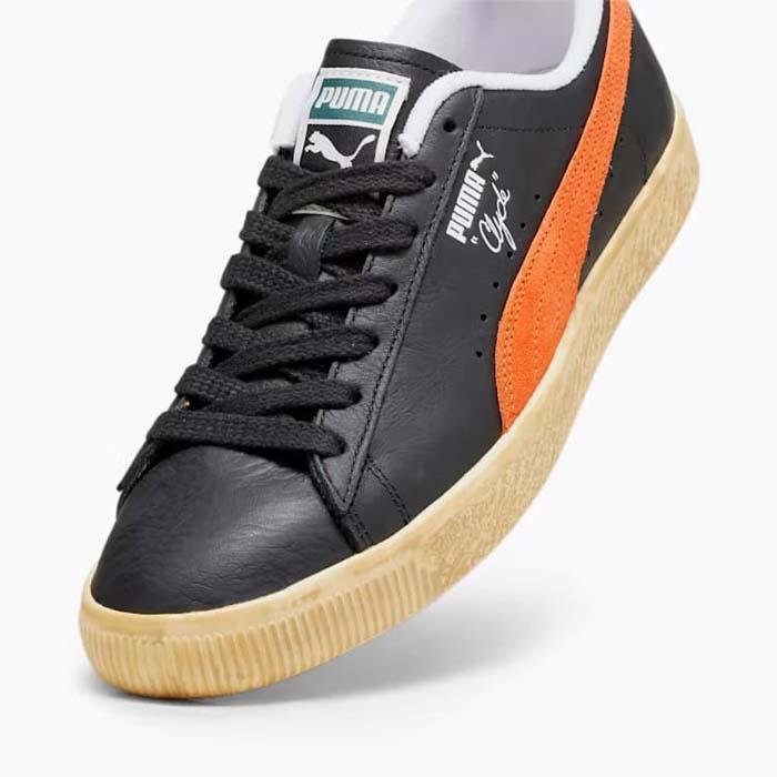 PUMA プーマ クライド ヴィンテージ CLYDE VINTAGE 394687-02 PUMA プーマ クライド ヴィンテージ CLYDE VINTAGE 394687-02