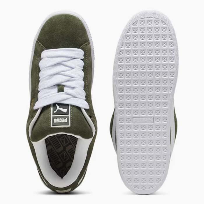 SUEDE プーマ スウェード PUMA XL 395205-13 メンズ レディース 