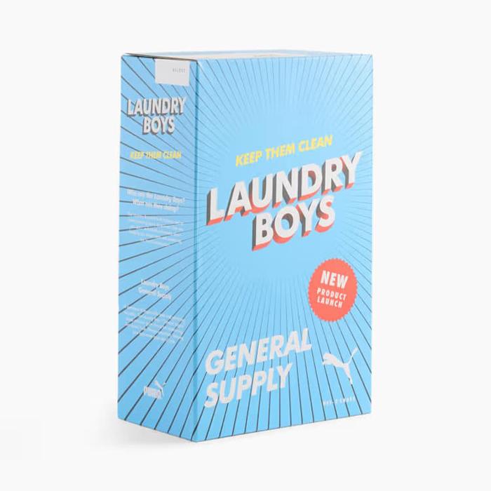 PUMA（プーマ） クライド ランドリーボーイズII PUMA CLYDE LAUNDRY