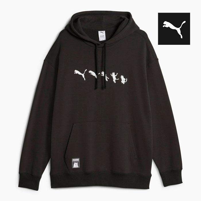 RIPNDIP（リップンディップ） プーマ パーカー PUMA RIPNDIP MORPH