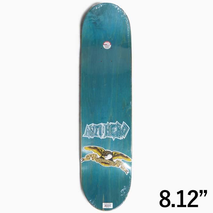 ANTIHERO - 【期間限定】ANTIHERO スケボーデッキ キッズ ANTI HERO スケボー デッキ 7.2 楽天市場】【スケボー