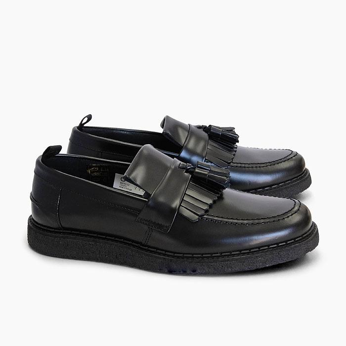FRED PERRY GEORGE COX TASSEL LOAFER B9278 102[フレッドペリー FRED PERRY GEORGE COX TASSEL LOAFER B9278 102[フレッドペリー