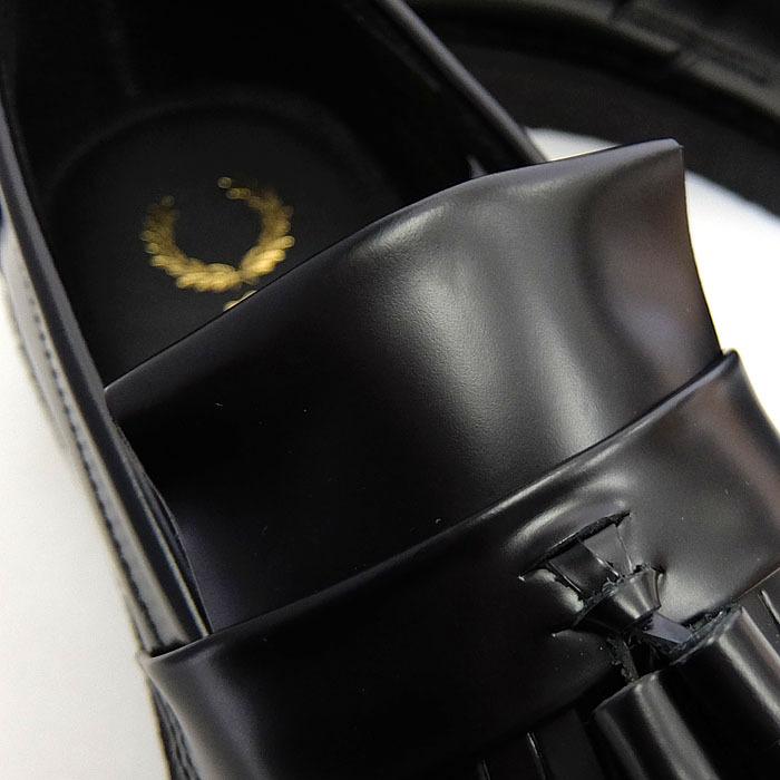 FRED PERRY GEORGE COX TASSEL LOAFER B9278 102[フレッドペリー FRED PERRY GEORGE COX TASSEL LOAFER B9278 102[フレッドペリー