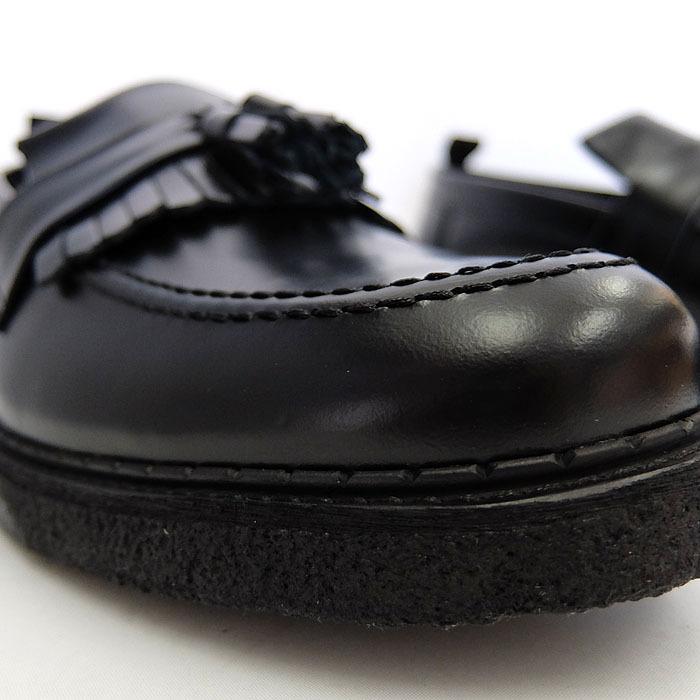 FRED PERRY GEORGE COX TASSEL LOAFER B9278 102[フレッドペリー FRED PERRY GEORGE COX TASSEL LOAFER B9278 102[フレッドペリー