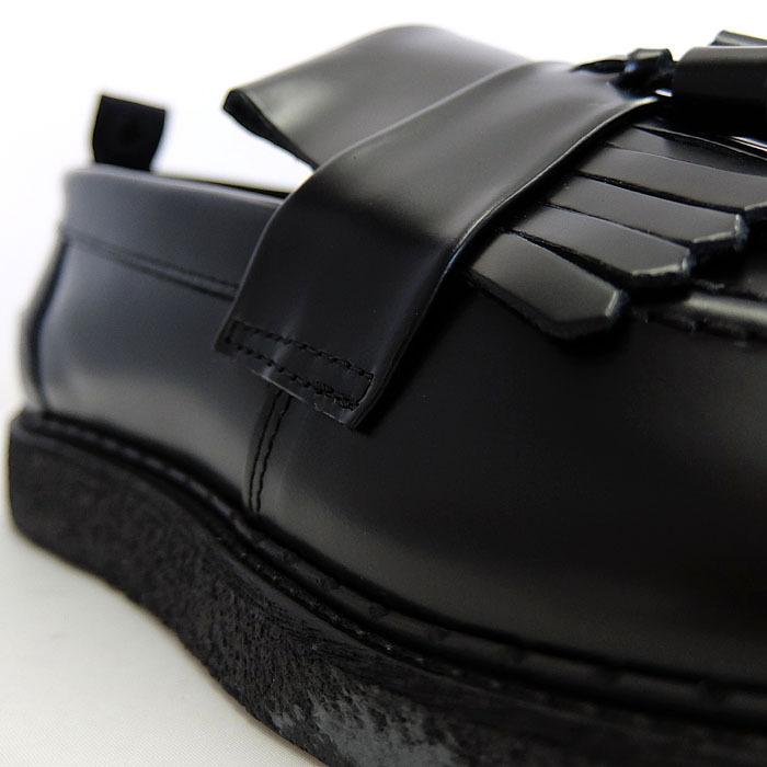 FRED PERRY GEORGE COX TASSEL LOAFER B9278 102[フレッドペリー FRED PERRY GEORGE COX TASSEL LOAFER B9278 102[フレッドペリー