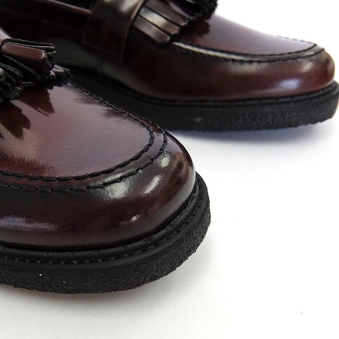 FRED PERRY GEORGE COX TASSEL LOAFER B9278 158[フレッドペリー 