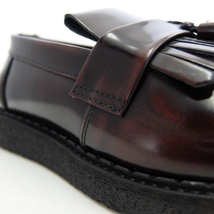 FRED PERRY GEORGE COX TASSEL LOAFER B9278 158[フレッドペリー 