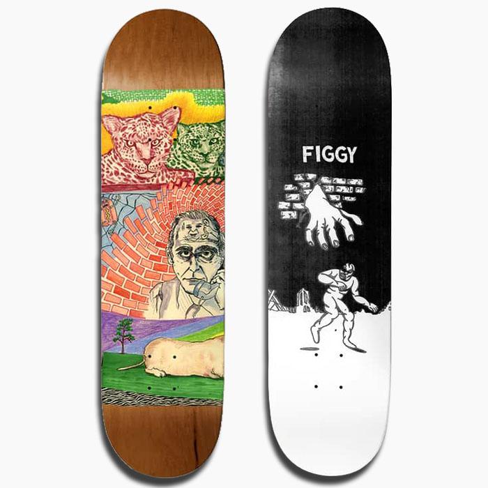 スケボー デッキ 8 8.125 BAKER SKATEBOARDS PRO DECK ベーカー 