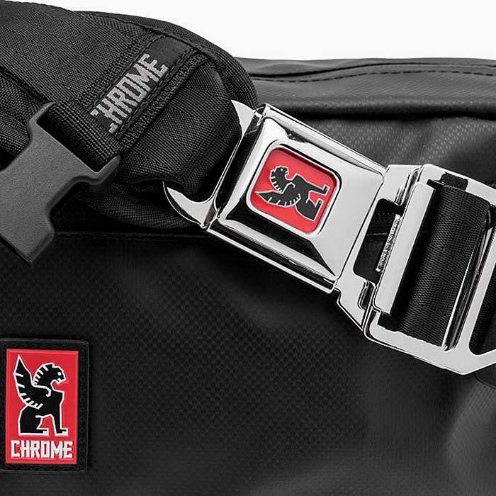 CHROME KADET BG196BKTP[クローム カデット スリングバッグ][黒