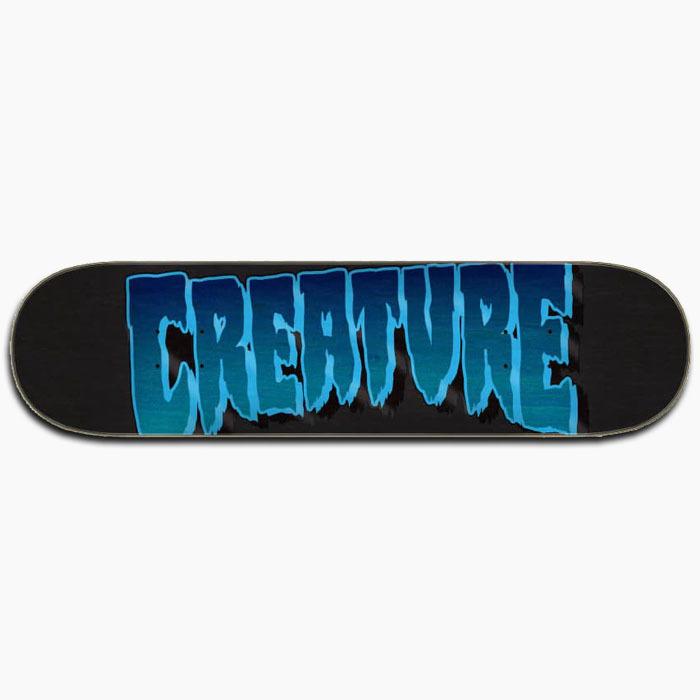 スケートボード skateboard creature 8.0 CREATURE（クリーチャー） 【スケボー デッキ 8.0】CREATURE LOGO DECK