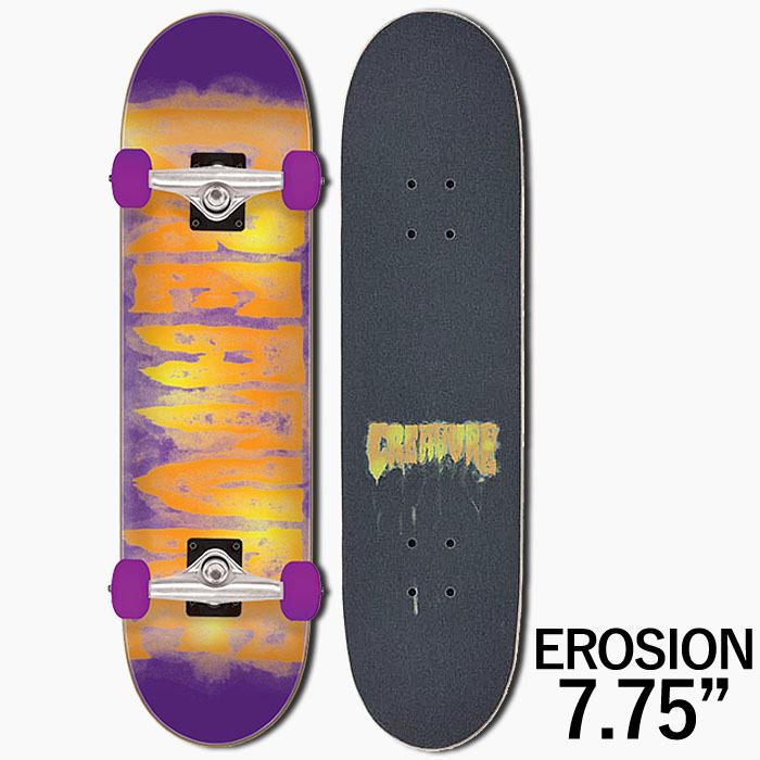 CREATURE 【スケボー コンプリート 7.75 7.8 8.0 8.25ト】CREATURE