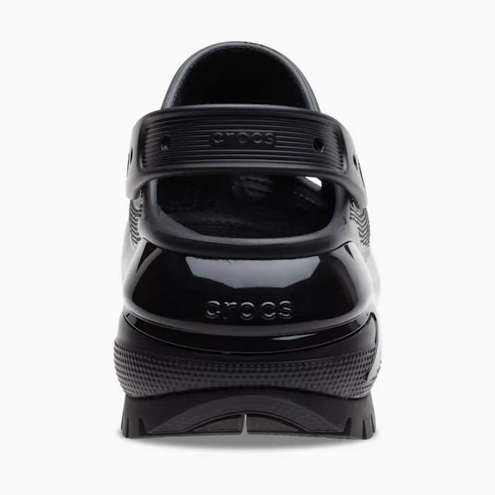 crocs（クロックス） 毎日発送 メガクラッシュ クロッグ CROCS MEGA CRASH CLOG BLACK 207988 001 ...