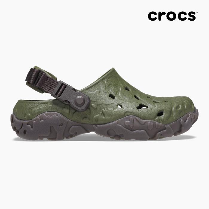crocs クロックス サンダル メンズ CROCS ALL-TERRAIN ATLAS