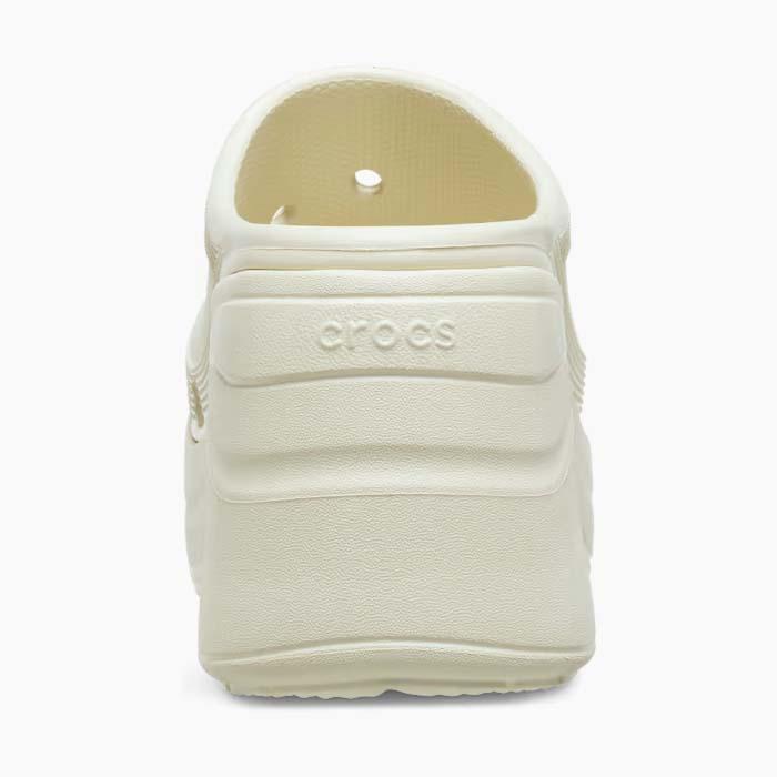 毎日発送 クロックス レディース サイレン クロッグ サンダル CROCS SIREN CLOG BONE 208547 2Y2 ベージュ 厚底 ハイヒール｜jackpot-store｜09