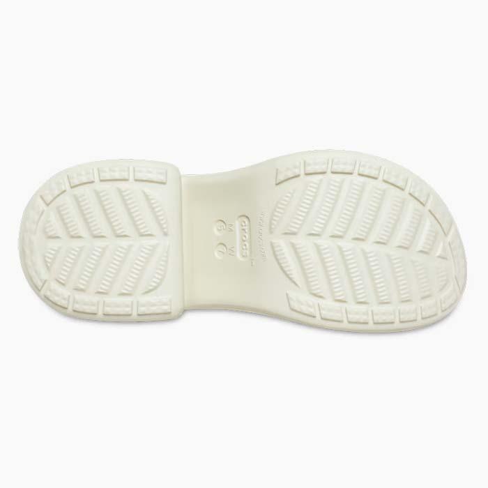 毎日発送 クロックス レディース サイレン クロッグ サンダル CROCS SIREN CLOG BONE 208547 2Y2 ベージュ 厚底 ハイヒール｜jackpot-store｜10