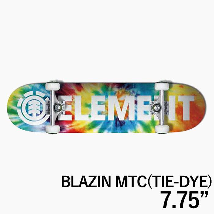 ELEMENT（エレメント） 【スケボー コンプリート 7.375 7.75 8