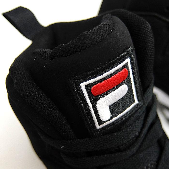 FILA（フィラ） 毎日発送 FILA MB FHE102 0001 マッシュバーン