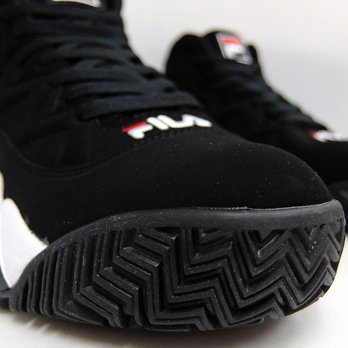 FILA 毎日発送 MB FHE102 0001 フィラ マッシュバーン ブラック FILA 毎日発送 MB FHE102 0001 フィラ マッシュバーン ブラック