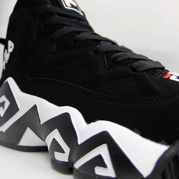 FILA 毎日発送 MB FHE102 0001 フィラ マッシュバーン ブラック FILA 毎日発送 MB FHE102 0001 フィラ マッシュバーン ブラック