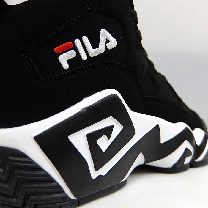 FILA 毎日発送 MB FHE102 0001 フィラ マッシュバーン ブラック FILA 毎日発送 MB FHE102 0001 フィラ マッシュバーン ブラック