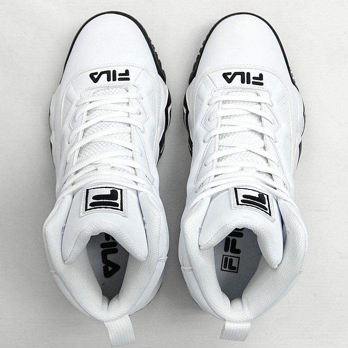 FILA（フィラ） 毎日発送 FILA MB FHE102 0001 マッシュバーン