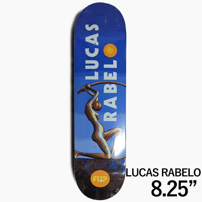 FLIP フリップ　LUCAS RABEL 8.25” FLIP フリップLUCAS RABEL 8.25”