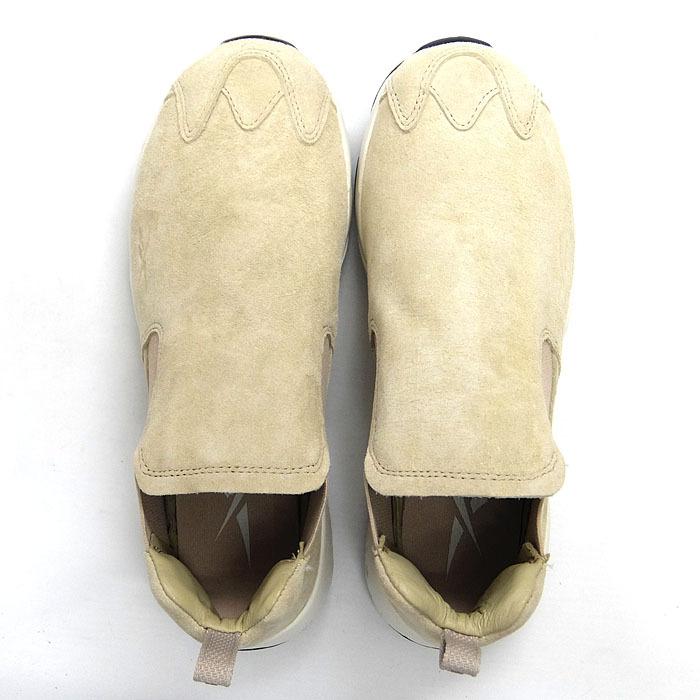 リーボック フューリー チェルシーブーツ 〈レディース 〉ベージュ フューリー チェルシー ブーツ / FURY CHELSEA BOOT