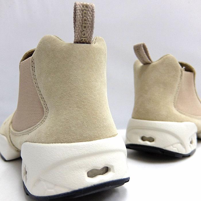 リーボック フューリー チェルシーブーツ 〈レディース 〉ベージュ フューリー チェルシー ブーツ / FURY CHELSEA BOOT