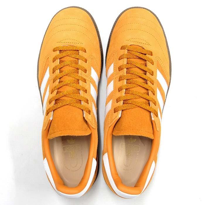 【並行輸入品】ADIDAS SKATEBOARDING BUSENITZ VINTAGE H03347[アディダス スケートボーディング ブセニッツ][メンズ/スニーカー/オレンジ/ガムソール/スエード]｜jackpot-store｜02