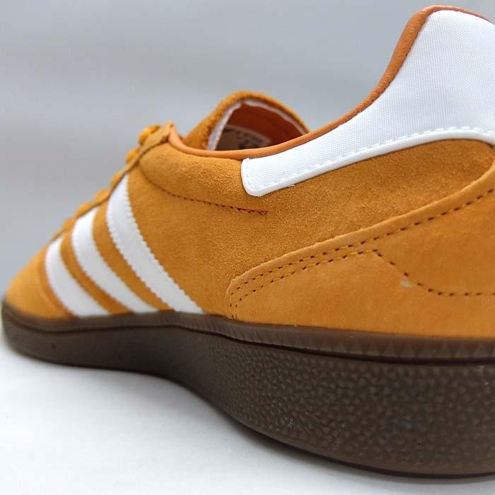 【並行輸入品】ADIDAS SKATEBOARDING BUSENITZ VINTAGE H03347[アディダス スケートボーディング ブセニッツ][メンズ/スニーカー/オレンジ/ガムソール/スエード]｜jackpot-store｜10