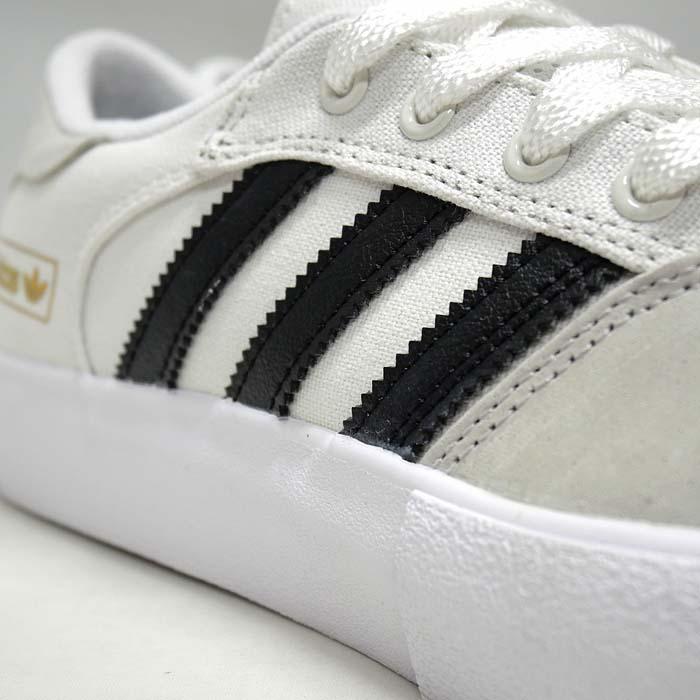 ADIDAS SKATEBOARDING MATCHBREAK SUPER H04909 アディダス マッチブレイク スーパー グレー黒白/メンズ/スケートボード/スニーカー/ADIDAS SB 並行輸入品｜jackpot-store｜14