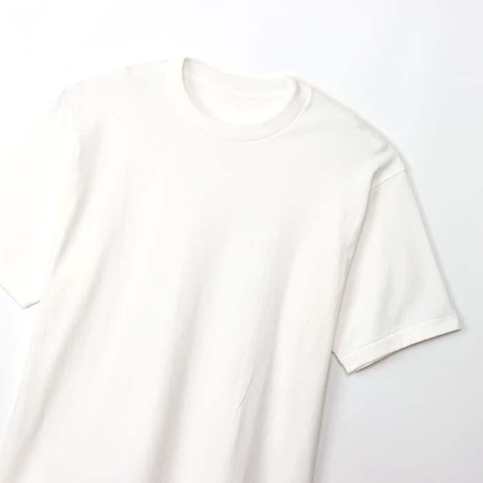 開封後返品交換不可 HANES 1P SHIRO HM1-X201+ ヘインズ シロ Tシャツ 白 半袖 男女兼用 メンズ XXL 大きいサイズ｜jackpot-store｜05