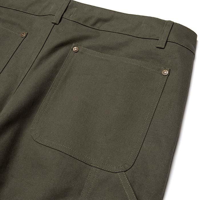 ハフ スケートボード パンツ HUF GILMAN DOUBLE KNEE PANT PT00207