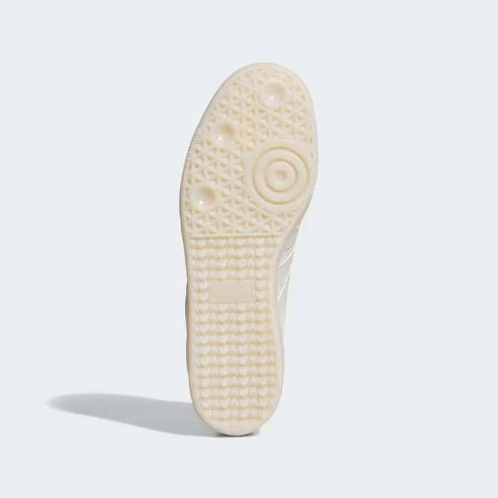 1世帯1足限り アディダス サンバ レディース メンズ スニーカー ADIDAS SKATEBOARDING SAMBA ADV JP5860 ベージュ 白 グレー スエード ローカット スケシュー SB | adidas Originals | 14