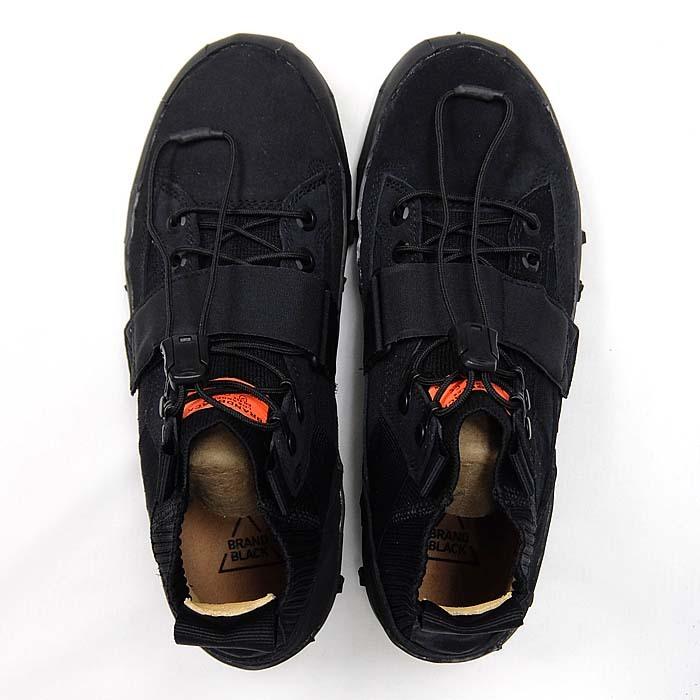BRANDBLACK SAGA MIL-SPEC 26cm ビブラムソール 黒 【公式通販】