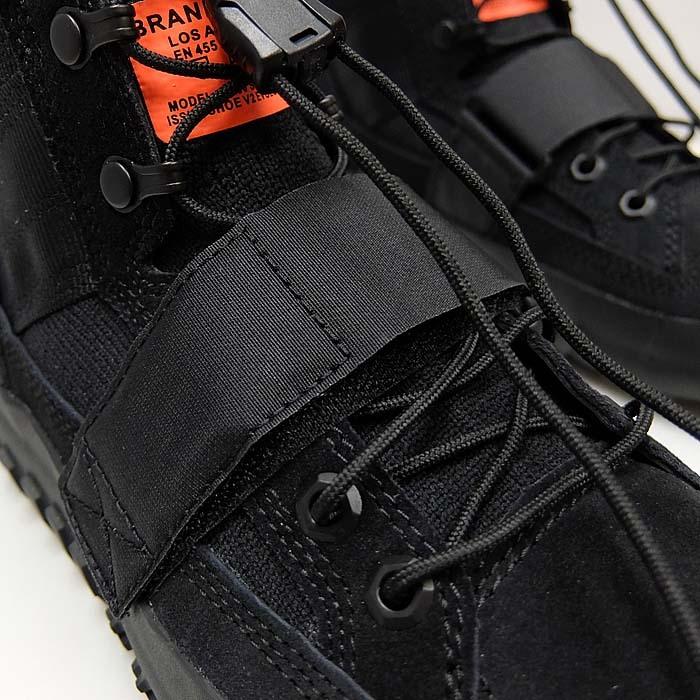 BRANDBLACK SAGA MIL-SPEC 26cm ビブラムソール 黒 【公式通販】