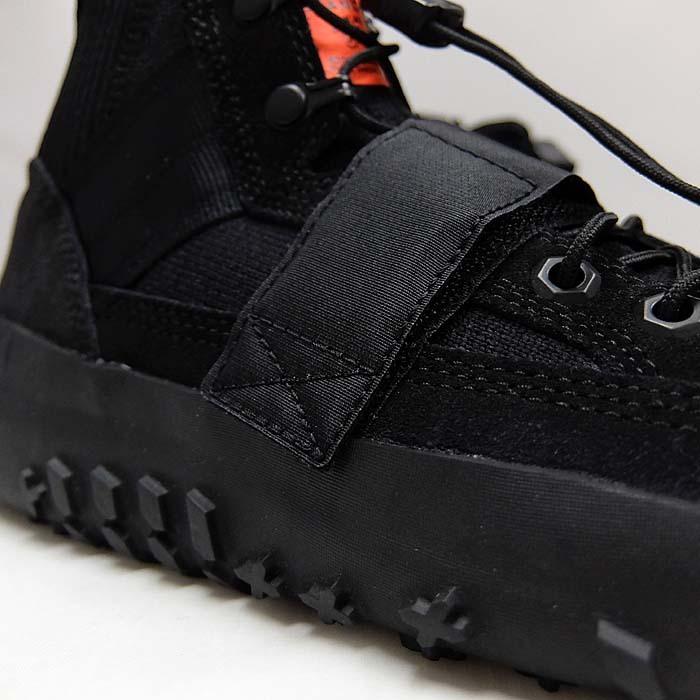 BRANDBLACK SAGA MIL-SPEC 26cm ビブラムソール 黒 【公式通販】