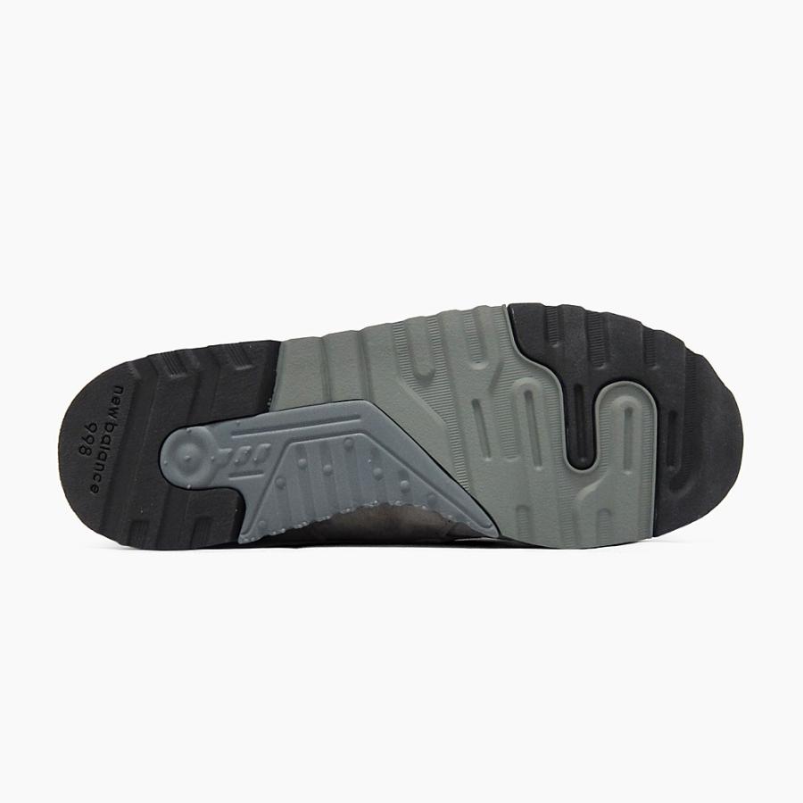 New Balance（ニューバランス） 998 M998 MADE IN U.S.A. GREY M998GY